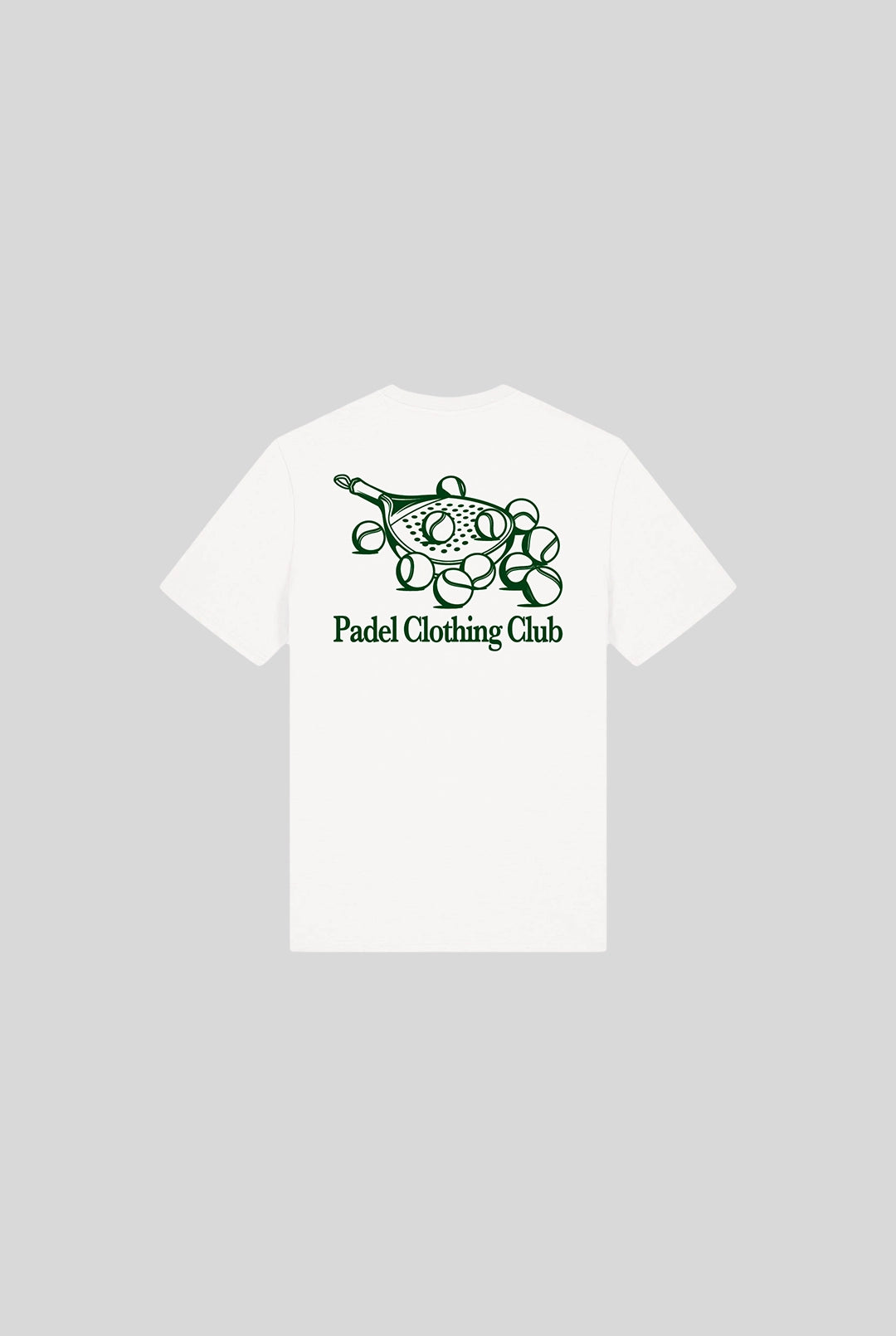 Clubhouse Shirt - PADELCLOTHINGCLUB