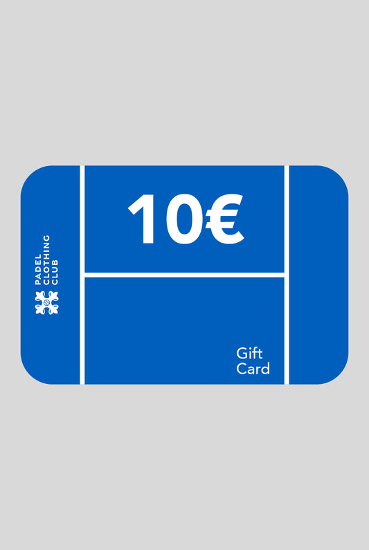 product_title], Guteschein, PADEL CLOTHING CLUB, PADELCLOTHINGCLUB