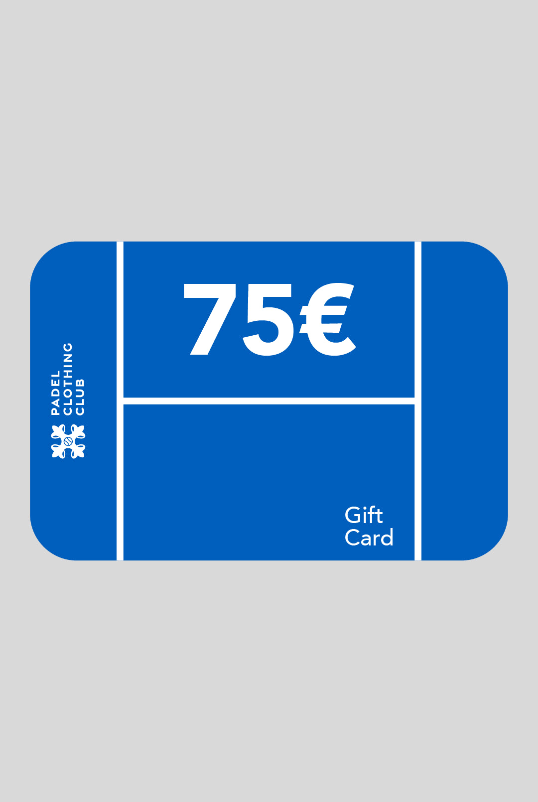product_title], Guteschein, PADEL CLOTHING CLUB, PADELCLOTHINGCLUB