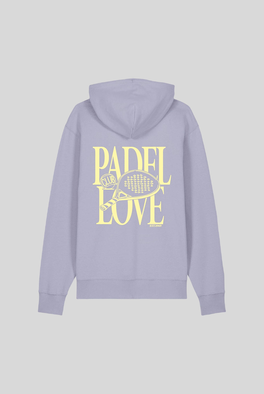 Padel Love Hoodie - PADELCLOTHINGCLUB