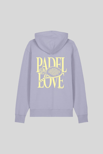 Padel Love Hoodie - PADELCLOTHINGCLUB