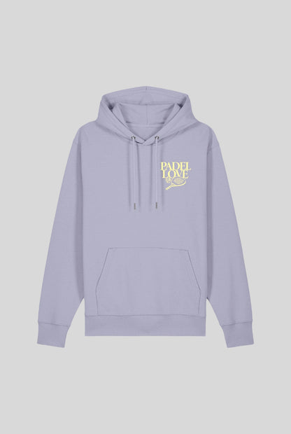 Padel Love Hoodie - PADELCLOTHINGCLUB