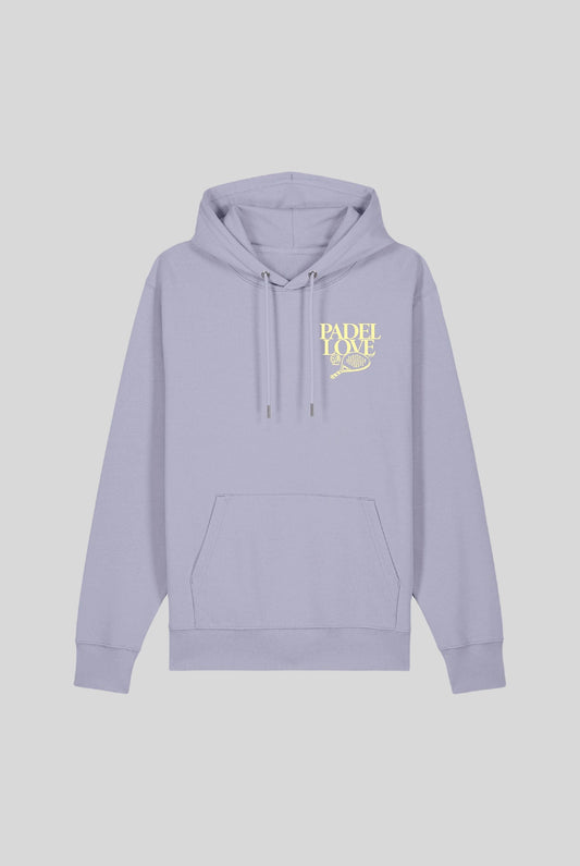 Padel Love Hoodie - PADELCLOTHINGCLUB
