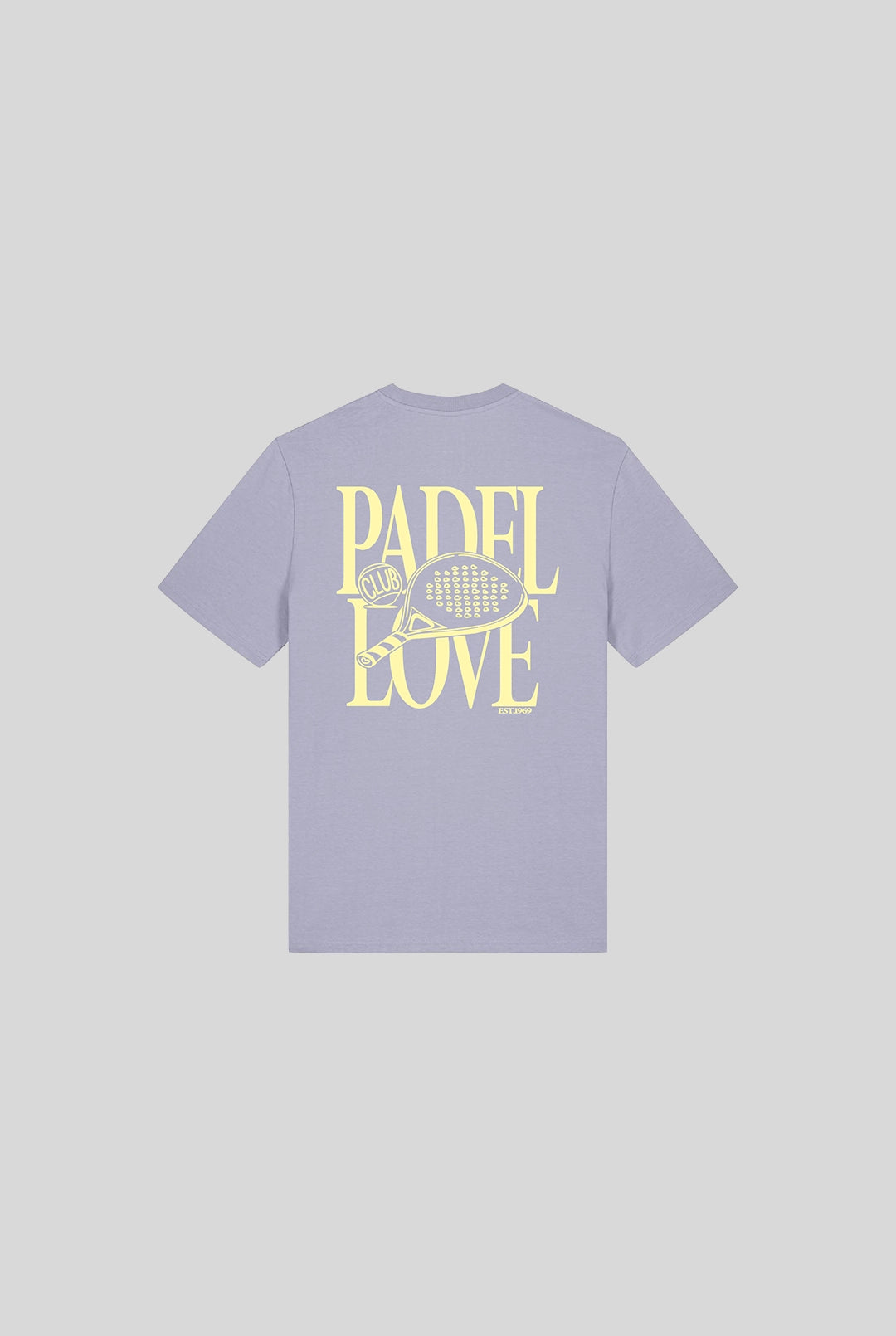 Padel Love Shirt - PADELCLOTHINGCLUB