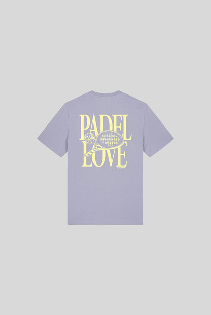 Padel Love Shirt - PADELCLOTHINGCLUB