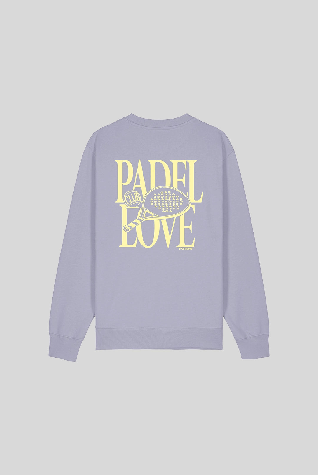 Padel Love Sweater - PADELCLOTHINGCLUB