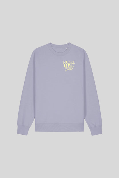 Padel Love Sweater - PADELCLOTHINGCLUB