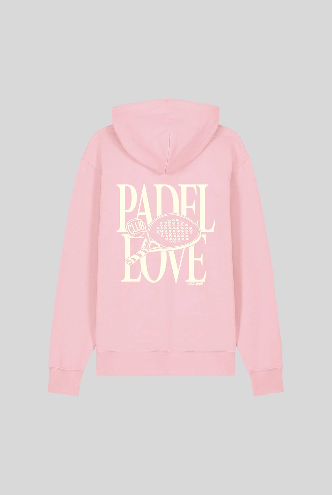 Padel Love Hoodie - PADELCLOTHINGCLUB