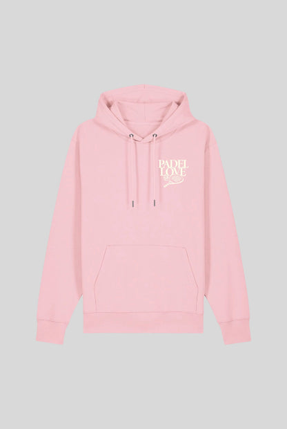 Padel Love Hoodie - PADELCLOTHINGCLUB
