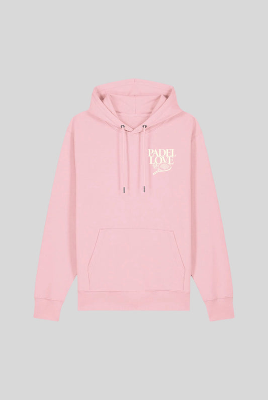 Padel Love Hoodie - PADELCLOTHINGCLUB