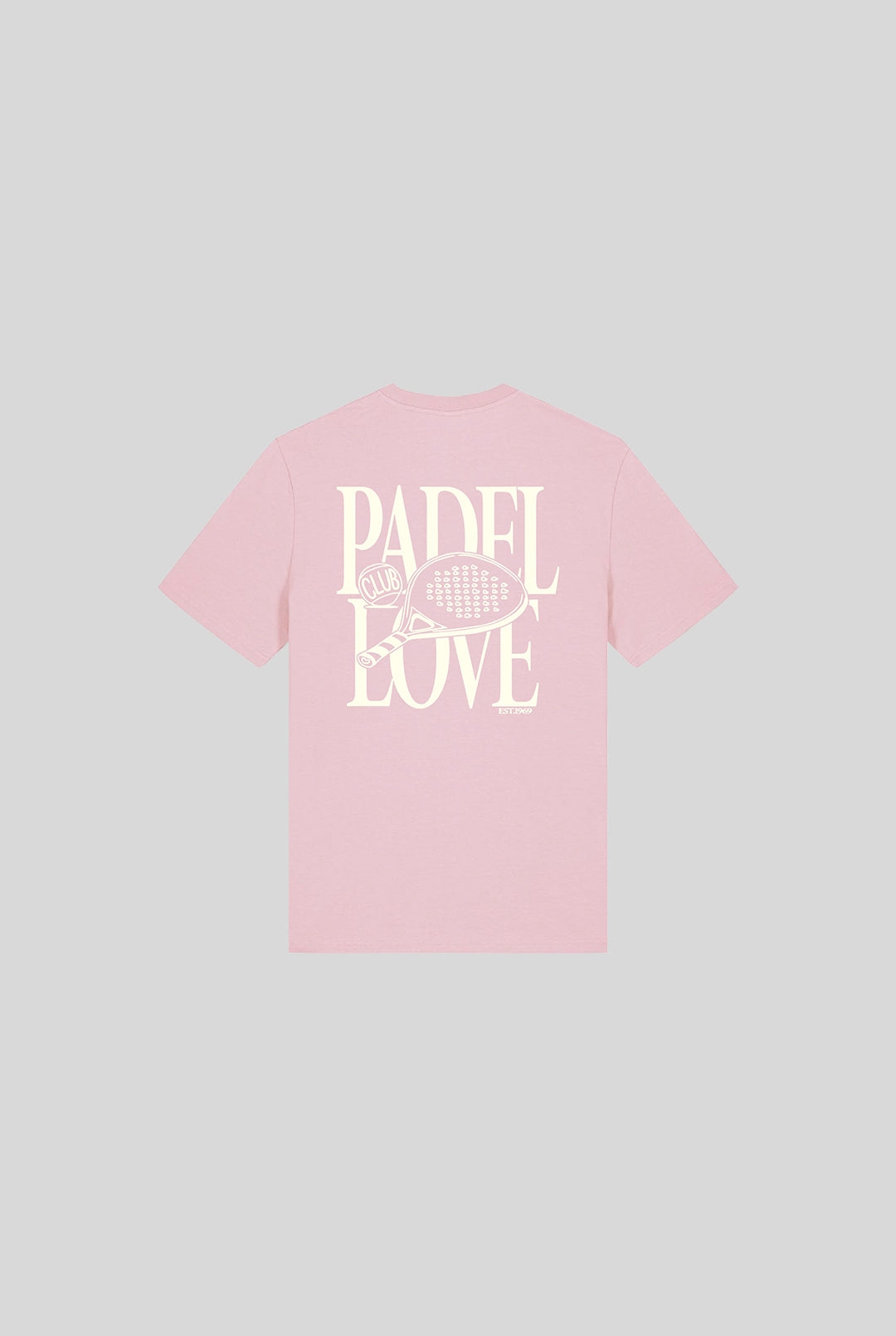 Padel Love Shirt - PADELCLOTHINGCLUB