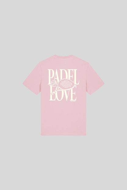 Padel Love Shirt - PADELCLOTHINGCLUB