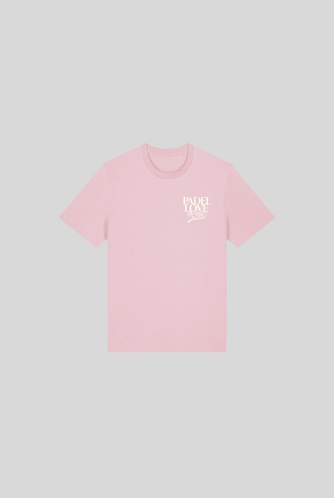 Padel Love Shirt - PADELCLOTHINGCLUB