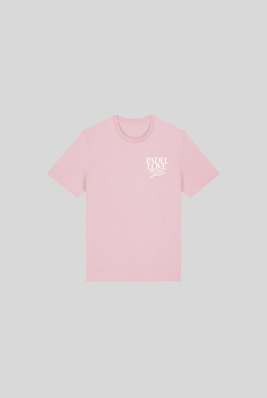 Padel Love Shirt - PADELCLOTHINGCLUB