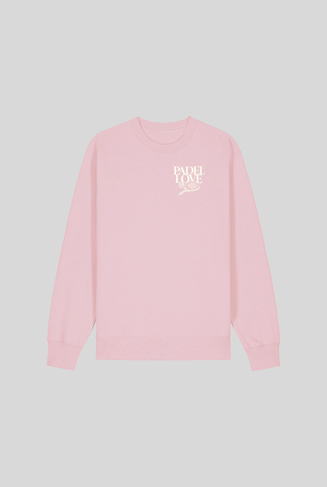Padel Love Sweater - PADELCLOTHINGCLUB
