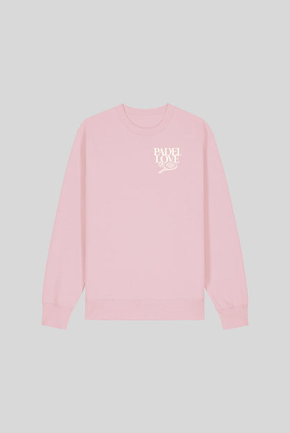 Padel Love Sweater - PADELCLOTHINGCLUB