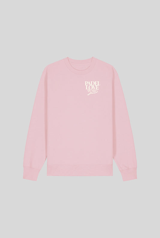 Padel Love Sweater - PADELCLOTHINGCLUB