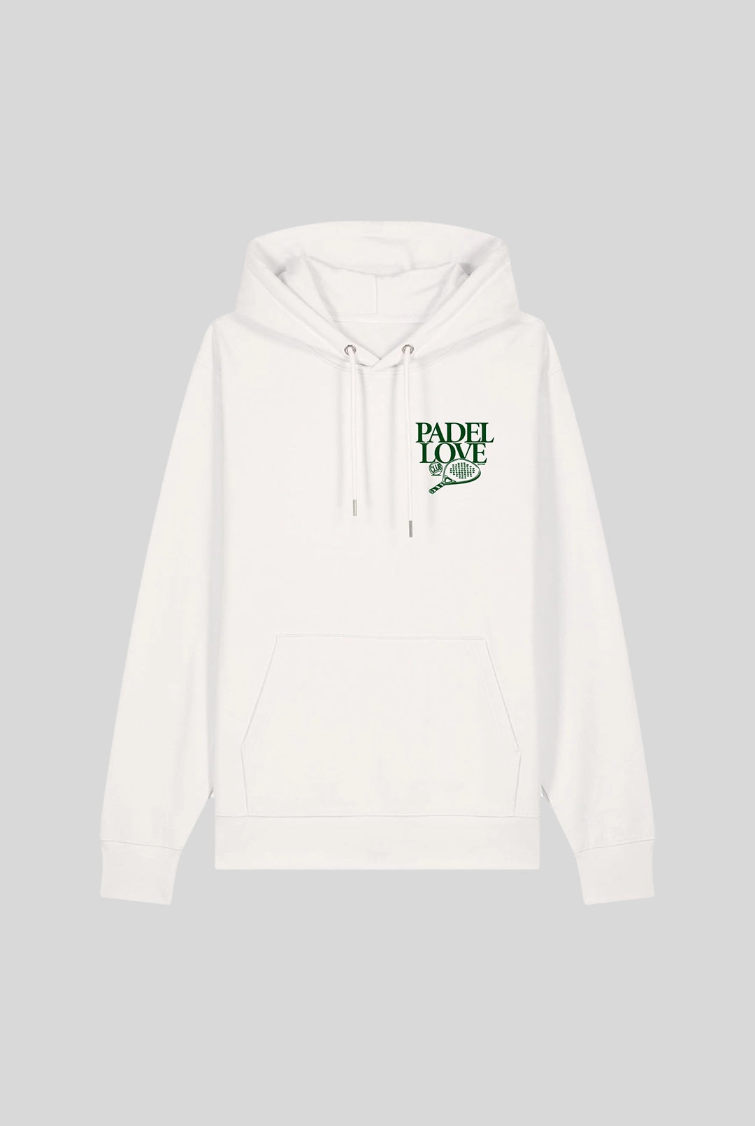 Padel Love Hoodie - PADELCLOTHINGCLUB