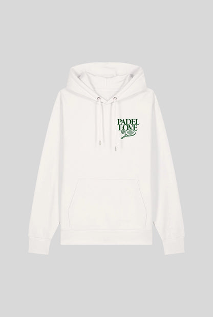 Padel Love Hoodie - PADELCLOTHINGCLUB
