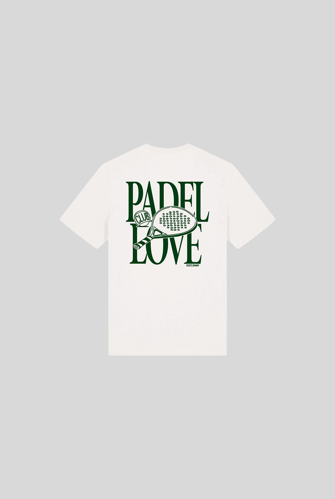 Padel Love Shirt - PADELCLOTHINGCLUB
