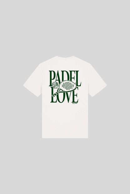 Padel Love Shirt - PADELCLOTHINGCLUB