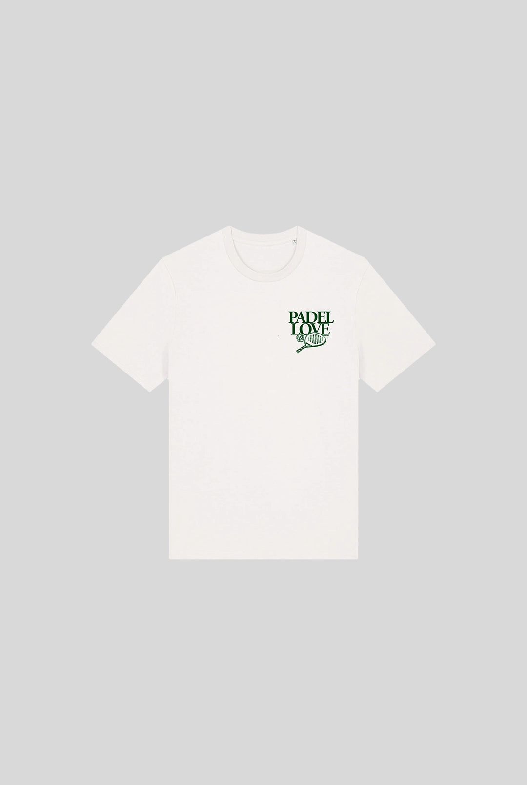 Padel Love Shirt - PADELCLOTHINGCLUB