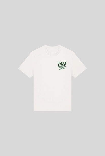 Padel Love Shirt - PADELCLOTHINGCLUB