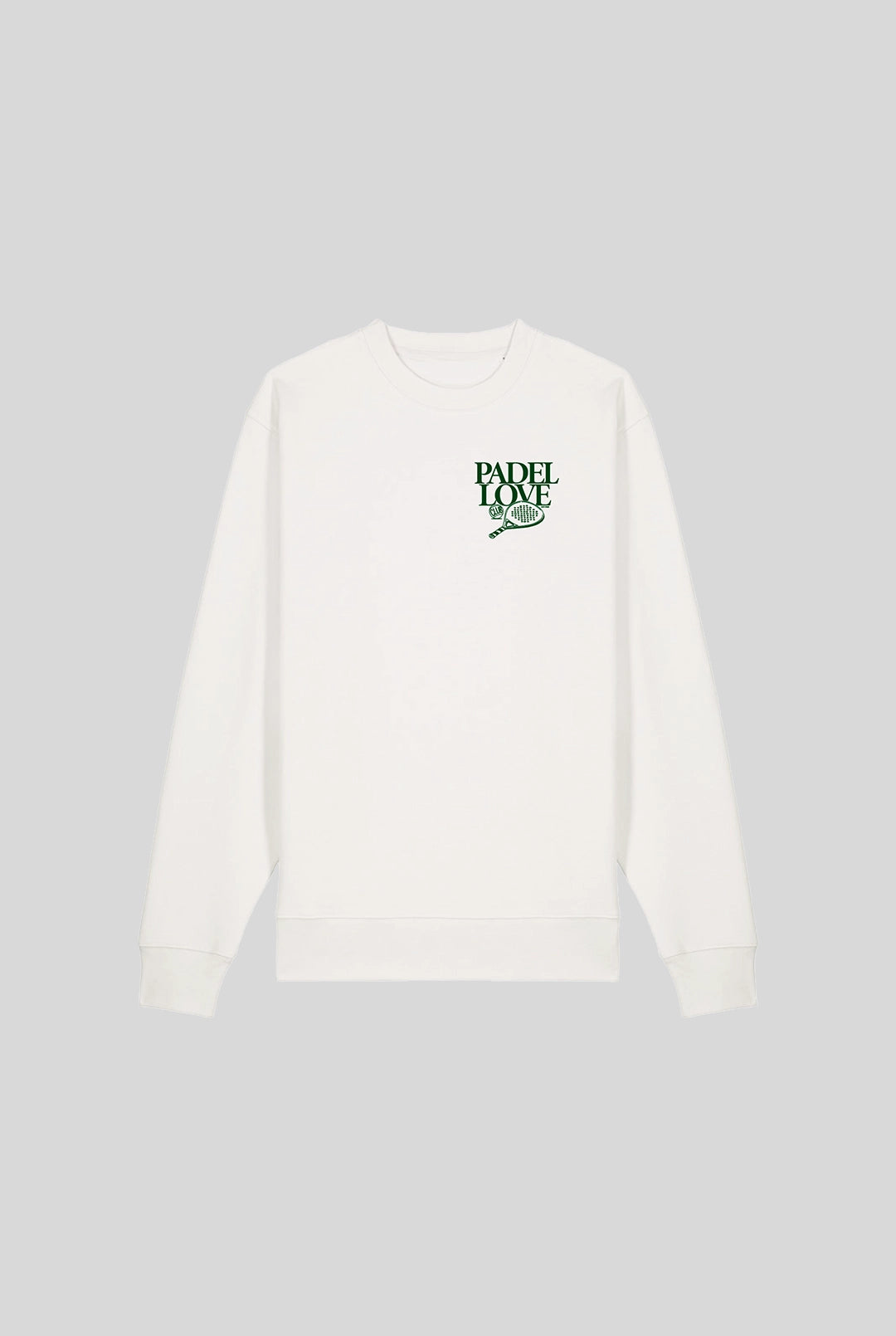 Padel Love Sweater - PADELCLOTHINGCLUB