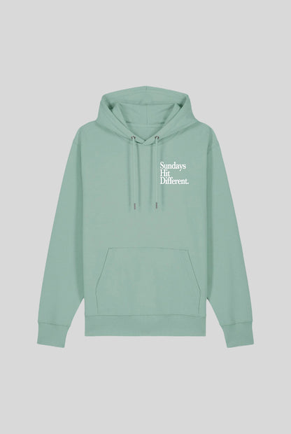 Sundays Hoodie - PADELCLOTHINGCLUB