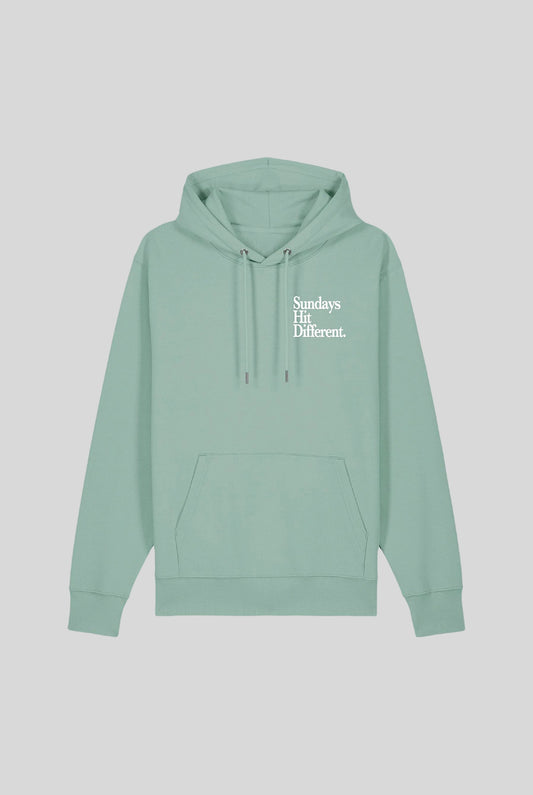 Sundays Hoodie - PADELCLOTHINGCLUB