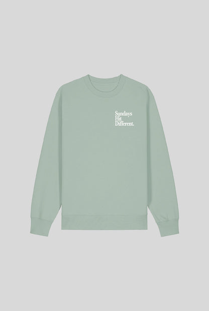 Sundays Sweater - PADELCLOTHINGCLUB