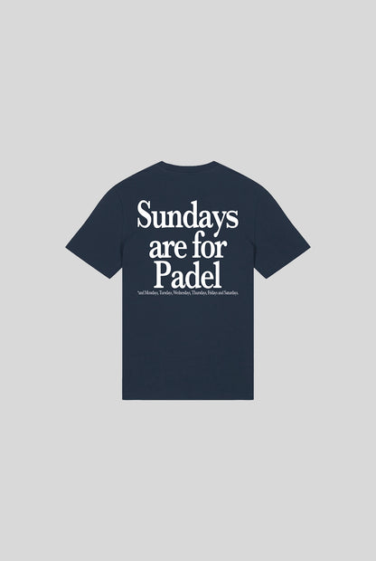 Sundays Shirt - PADELCLOTHINGCLUB