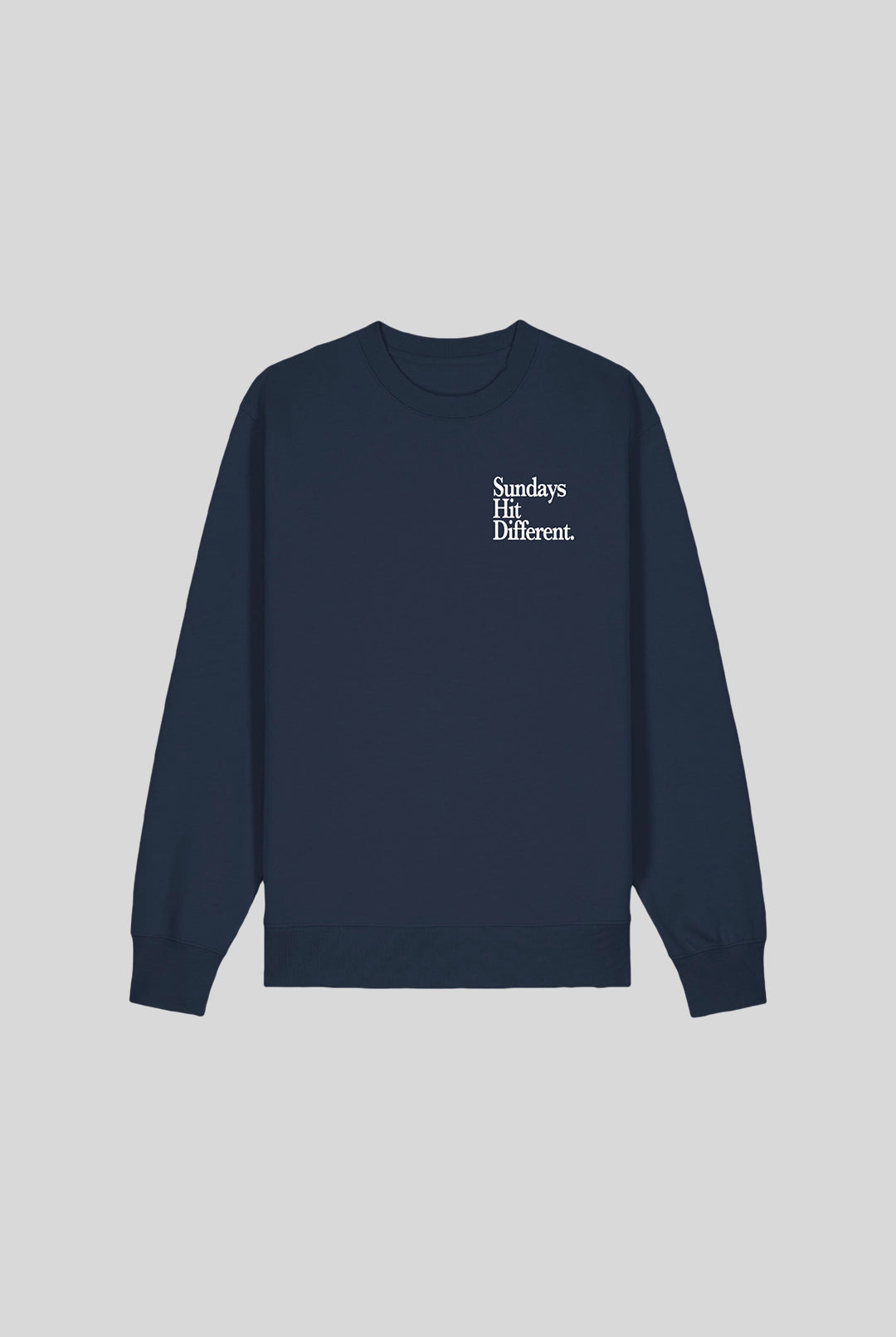 Sundays Sweater - PADELCLOTHINGCLUB