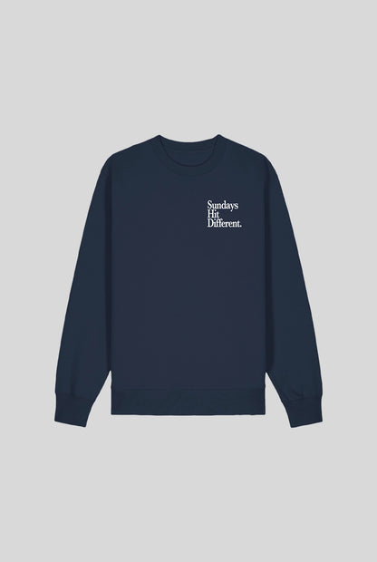 Sundays Sweater - PADELCLOTHINGCLUB