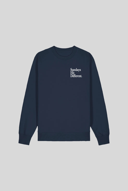 Sundays Sweater - PADELCLOTHINGCLUB
