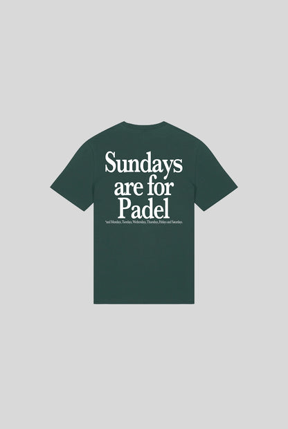 Sundays Shirt - PADELCLOTHINGCLUB