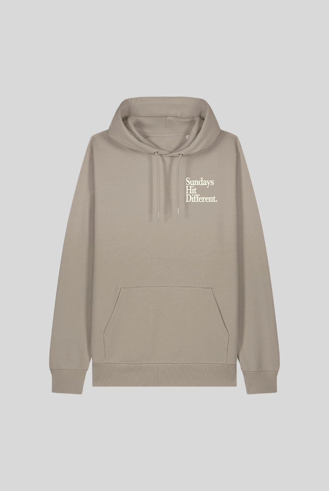 Sundays Hoodie - PADELCLOTHINGCLUB