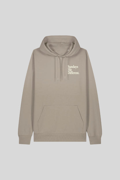 Sundays Hoodie - PADELCLOTHINGCLUB