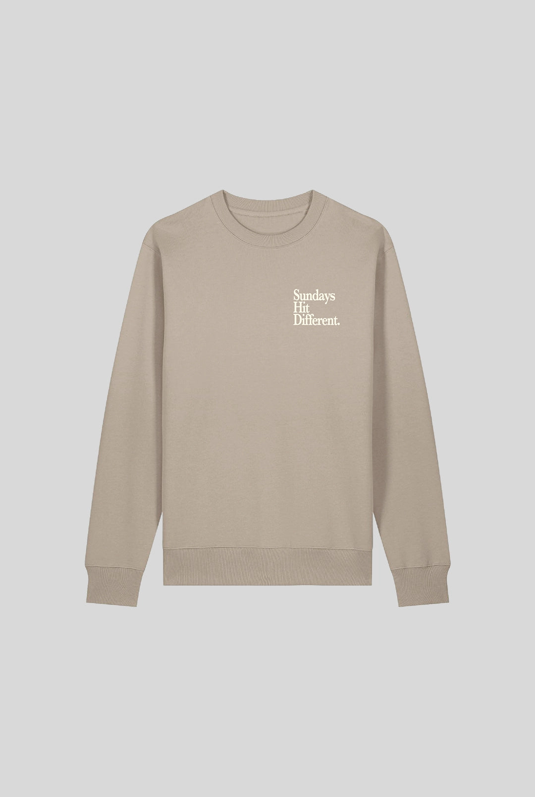 Sundays Sweater - PADELCLOTHINGCLUB