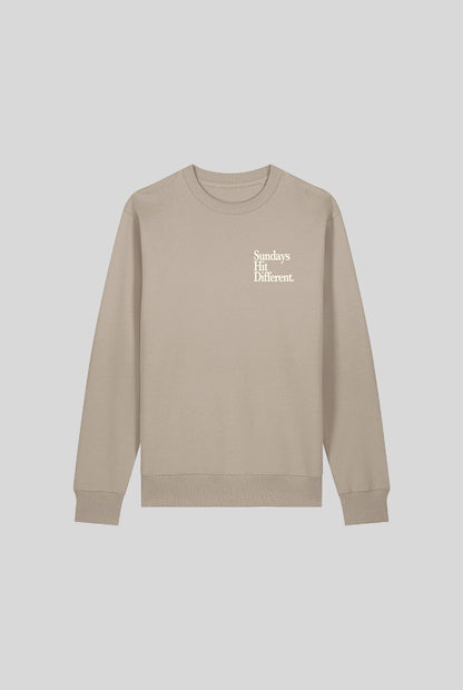 Sundays Sweater - PADELCLOTHINGCLUB