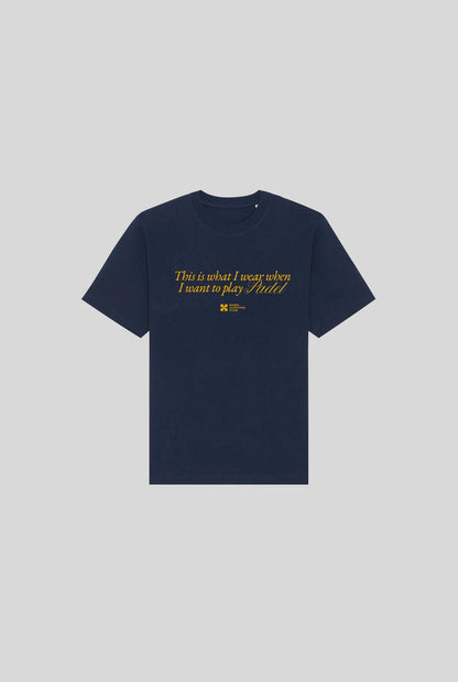PLAY PADEL SHIRT - PADELCLOTHINGCLUB