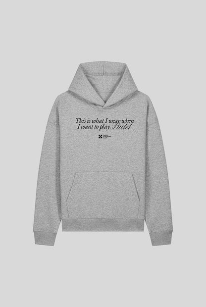 PLAY PADEL HOODIE - PADELCLOTHINGCLUB