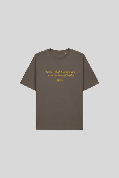 PLAY PADEL SHIRT - PADELCLOTHINGCLUB