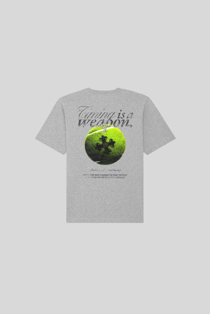 PERFECT TIMING SHIRT - PADELCLOTHINGCLUB