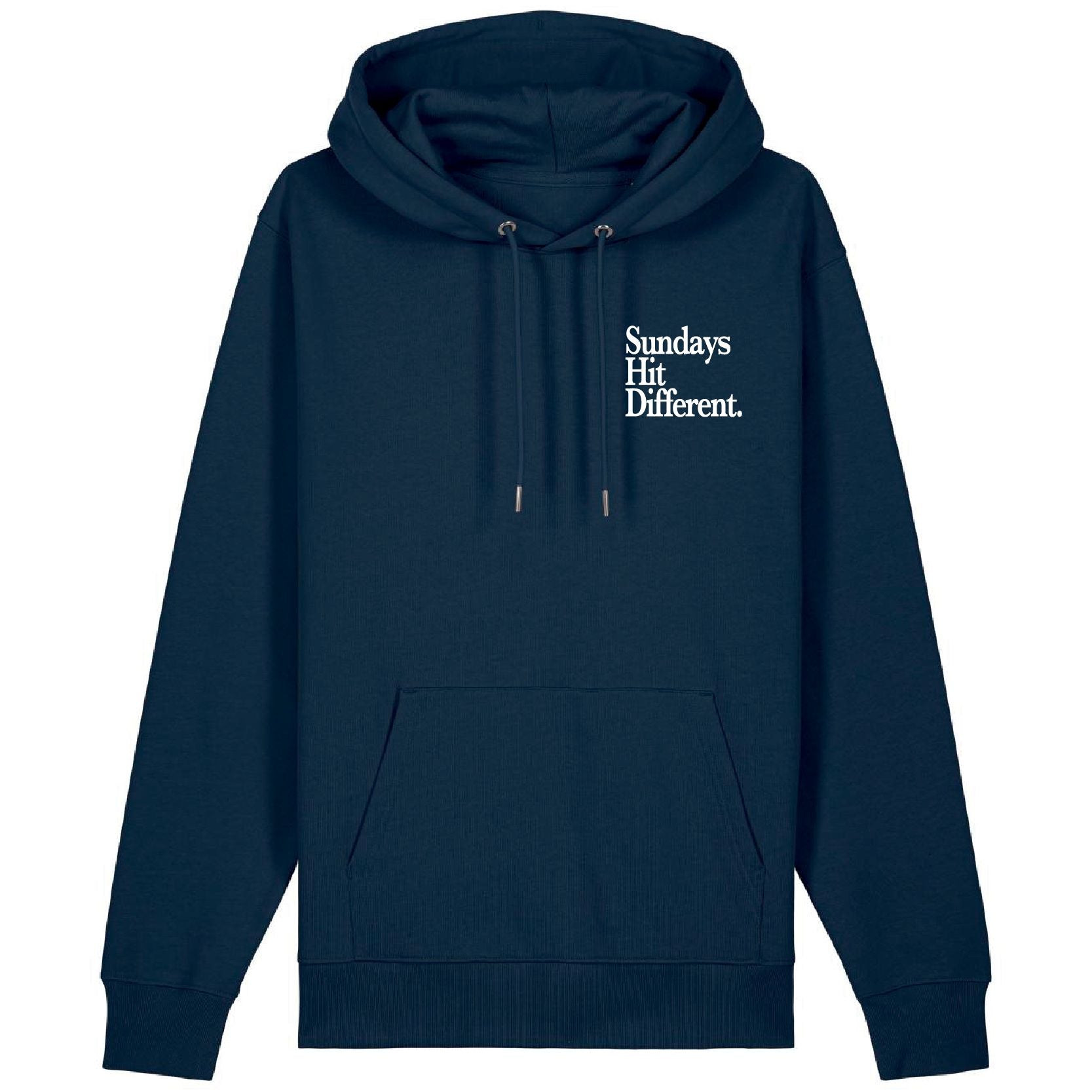 Sundays Hoodie - PADELCLOTHINGCLUB