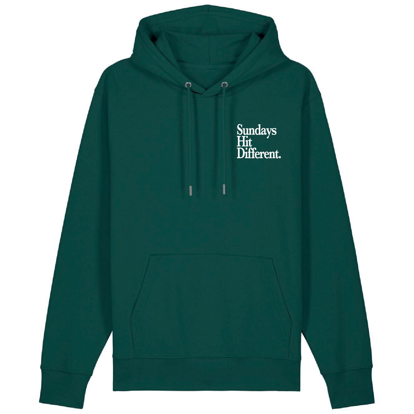 Sundays Hoodie - PADELCLOTHINGCLUB