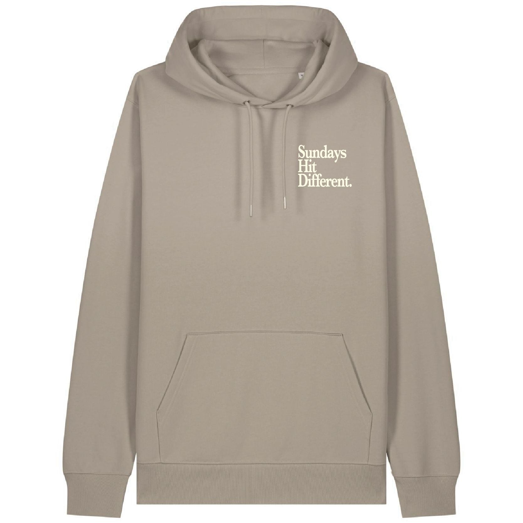 Sundays Hoodie - PADELCLOTHINGCLUB