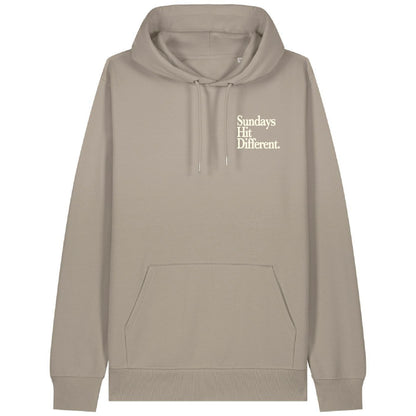 Sundays Hoodie - PADELCLOTHINGCLUB