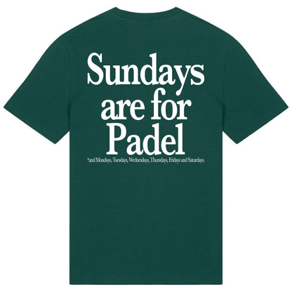 Sunday Shirt - PADELCLOTHINGCLUB