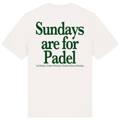 Sunday Shirt - PADELCLOTHINGCLUB